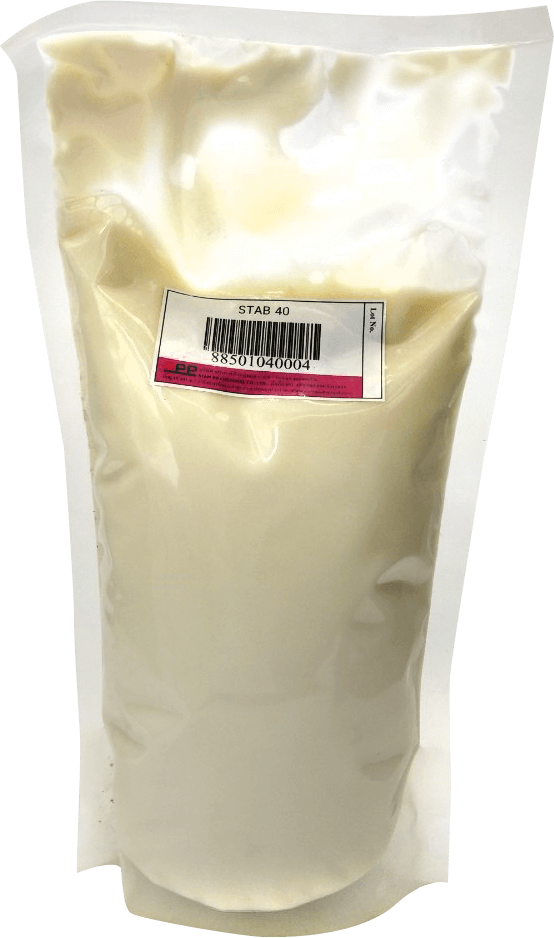 Stab40 (สารปรับข้นในแว๊กซ์)